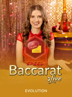 Speed Baccarat A game