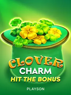 Clover Charm: Hit the Bonus game