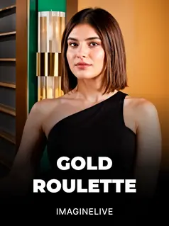 Gold Roulette game