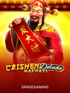 Caishen Deluxe Maxways game