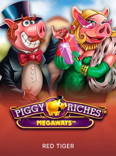 Piggy Riches MegaWays game