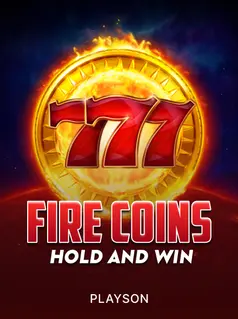 Fire Coins: Hold and Win game