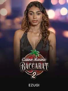 Casino Marina Baccarat B game