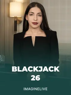 Blackjack 26 game