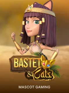 Bastet and Cats game