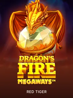 Dragon's Fire Megaways game