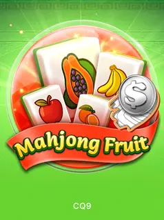 Mahjong Fruit game