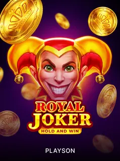 Royal Joker: Hold and Win game