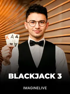 Blackjack 3 game