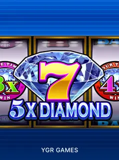 5X Diamond 7 game