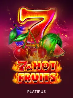 7 & Hot Fruits game