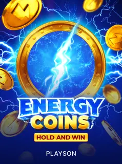 Energy Coins: Hold and Win game