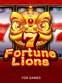 Fortune Lions 7 game