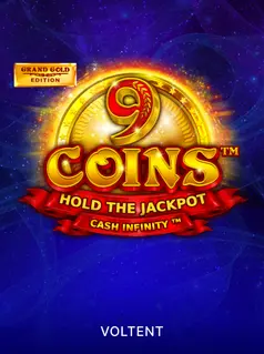 9 Coins: Grand Gold Edition game