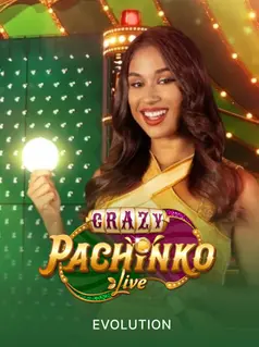 Crazy Pachinko game