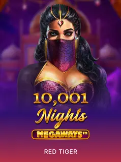 10,001 Nights MegaWays game