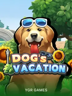 Dog's Vacation game