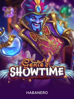 Genie's Showtime game