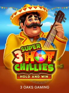 3 Super Hot Chillies game
