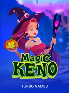Magic Keno game