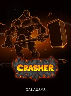 Crasher game