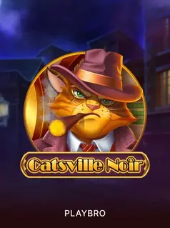 Catsville Noir game