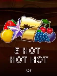 5 Hot hot hot game