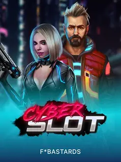 Cyber slot game