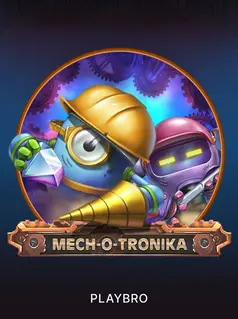 Mech-o-tronika game