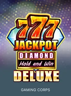777 Jackpot Diamond Hold and Win Deluxe game
