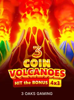 3 Coin Volcanoеs game