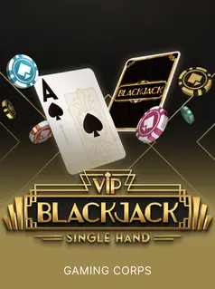 Blackjack Singlehand VIP game