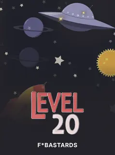 Level 20 game