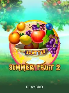 Summer Fruit 2 game
