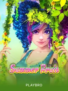 Summer Fruits game