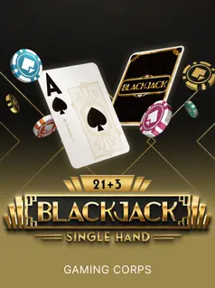 Blackjack MH 21+3 game