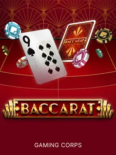 Baccarat game
