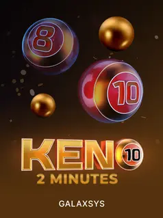 Keno 10 (2 Minute) game