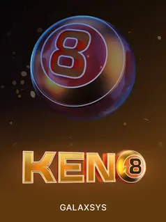 Keno 8 (1 Minute) game
