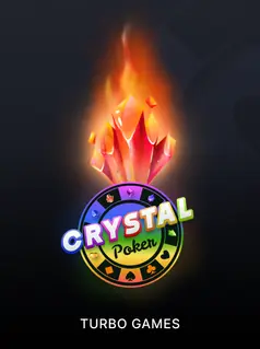 Crystal Poker game