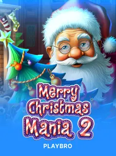 Merry Christmas Mania 2 game