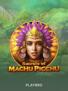 Secrets of Machu Picchu game