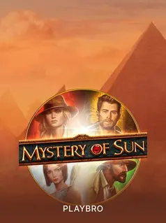 Mystery of Sun game