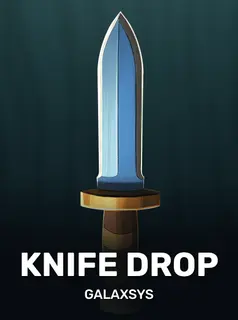 Knife Drop game