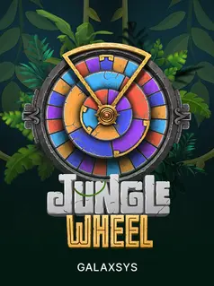 Jungle Wheel game