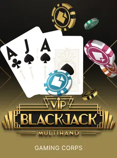 Blackjack Multihand VIP game