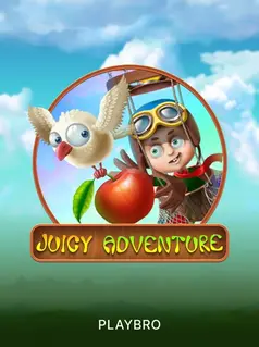 Juicy Adventure game