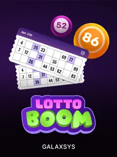 Lotto Boom game