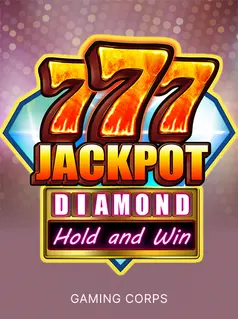 777 Jackpot Diamond Hold and Win game