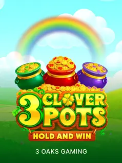 3 Clover Pots game